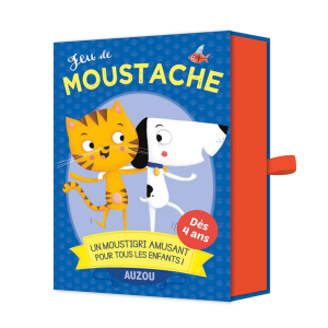Jeu de moustache