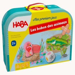 Les bobos des animaux