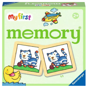 Memory - Tchoupi