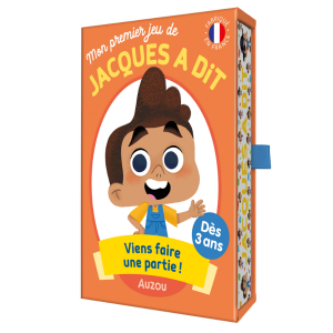 Mon premier jeu de Jacques a dit