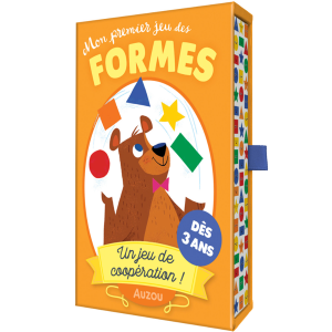 Mon premier jeu des formes
