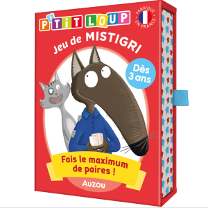 Ptit loup - jeu de Mistigri