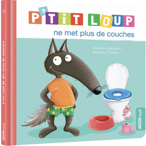 Ptit loup - ne met plus de couches