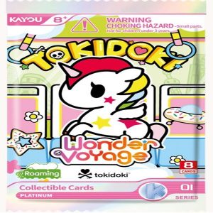 Tokidori - Boosters