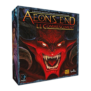 Aeon's end - Le commencement