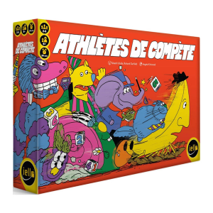Athlète de compète