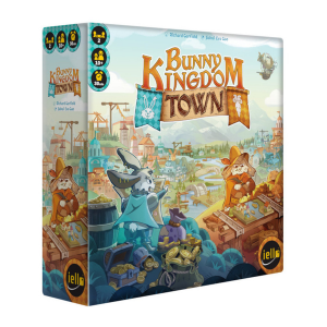 Bunny Kingdom town