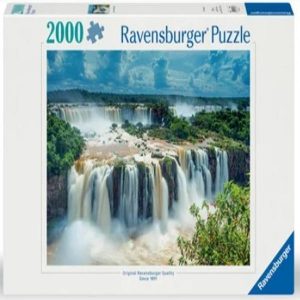 Puzzle - Chutes d'Iguazu - 2000 pièces