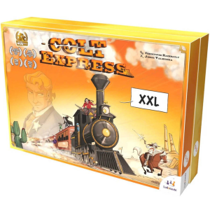 Colt express XXL