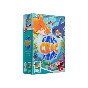 Cric crac kroc