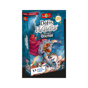 Défis Nature - Mythes Viking