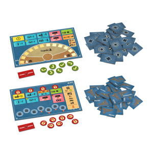 La famiglia - (Extension) 2-3 joueurs
