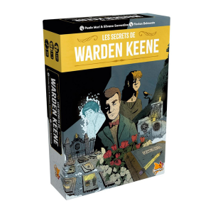Les secrets de Warden Keen
