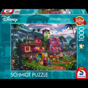 Puzzle Disney - Encanto - 1000 pièces
