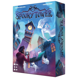 Spooky tower