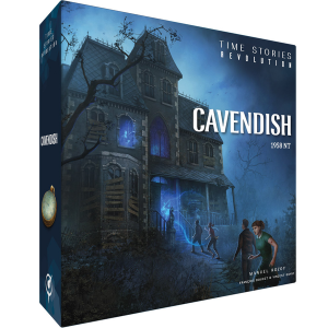 Time stories - Cavendish